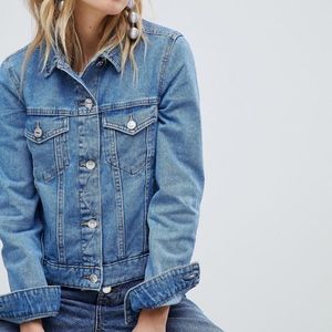 Mango denim jacket